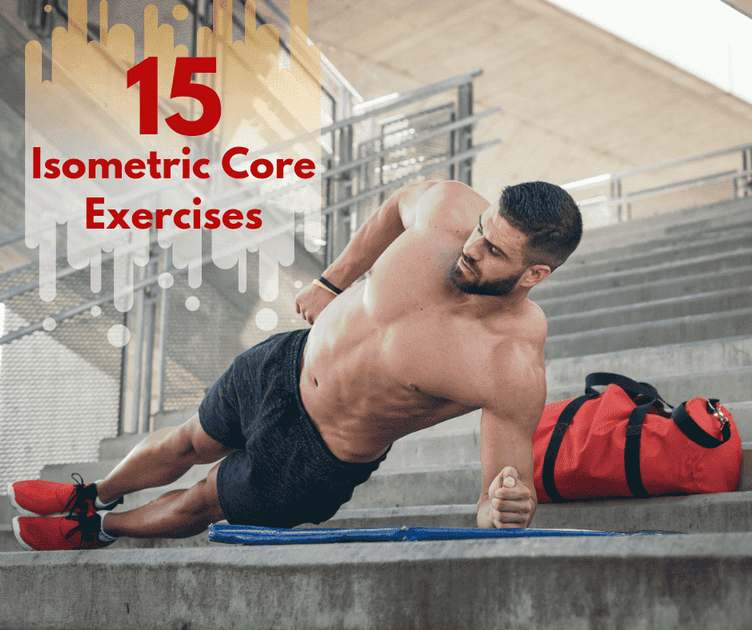 15 Isometric Core Exercises Thumper Massager Inc. AU Store