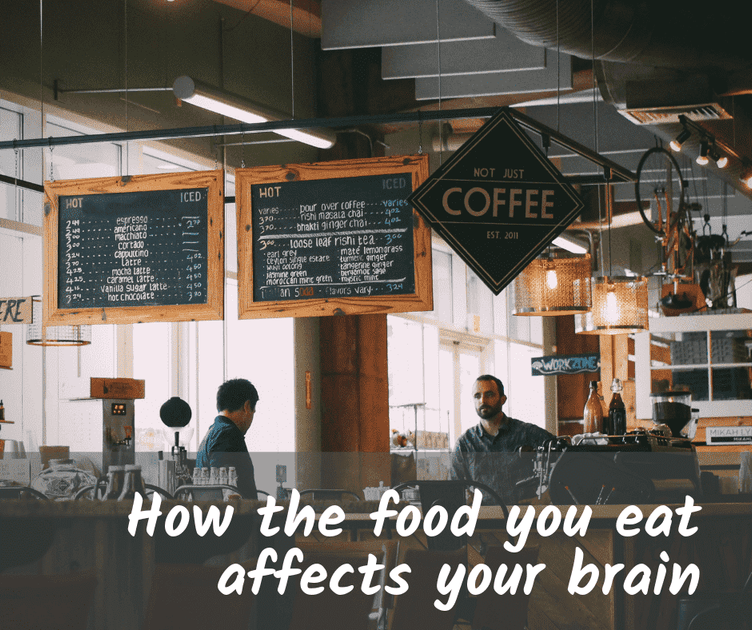 How The Food You Eat Affects Your Brain – Thumper Massager Inc. AU Store