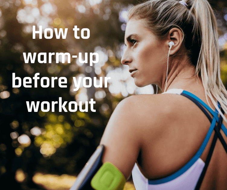 How To Warm Up Before Your Workout Thumper Massager Inc Au Store