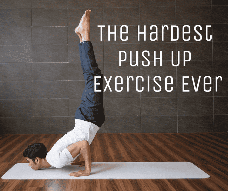 The Hardest Push Up Exercise Ever Thumper Massager Inc. AU Store