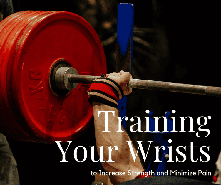 Training Your Wrists to Increase Strength and Minimize Pain Thumper