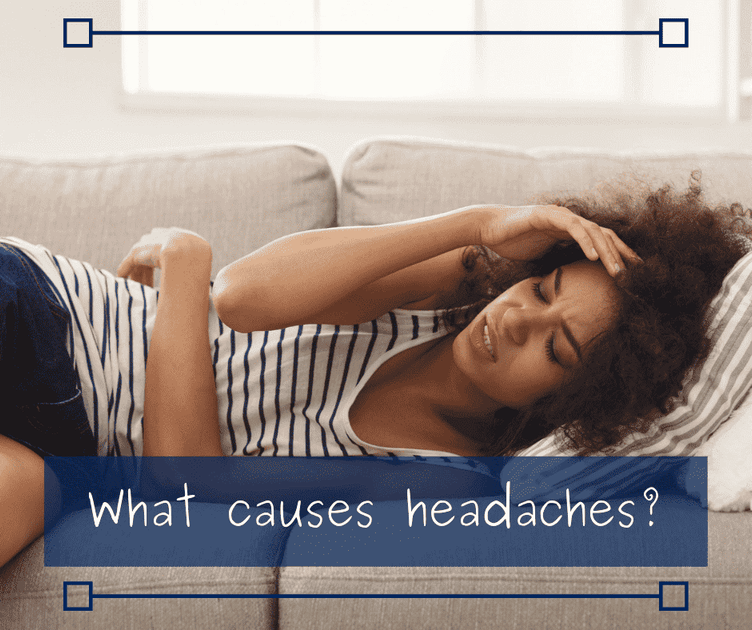 What causes headaches? Thumper Massager Inc. AU Store