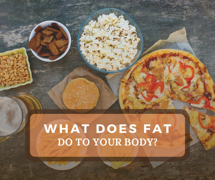 What Does Eating Fat Do To Your Body