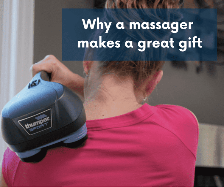 Why A Massager Makes A Great T Thumper Massager Inc Au Store