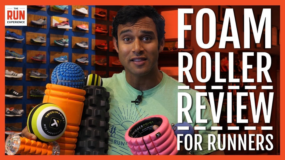 Different Types Of Foam Rollers – Thumper Massager Inc. AU Store