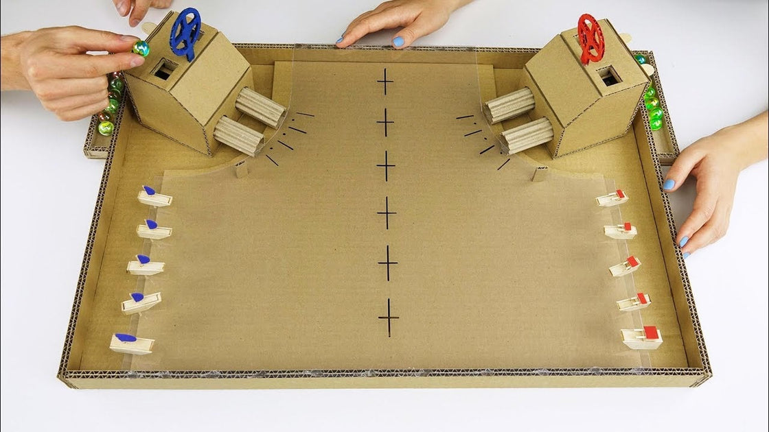 Make your own Battleship Board Game – Thumper Massager Inc. AU Store