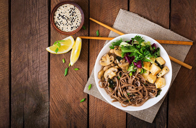 26 Tofu Recipes