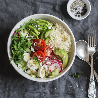 14 Buddha Bowl Recipes