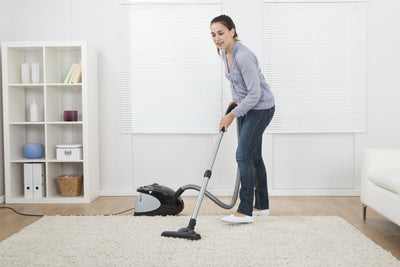 How Many Calories do I Burn Doing Chores?