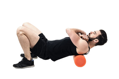 How to Use a Foam Roller: Upper Back