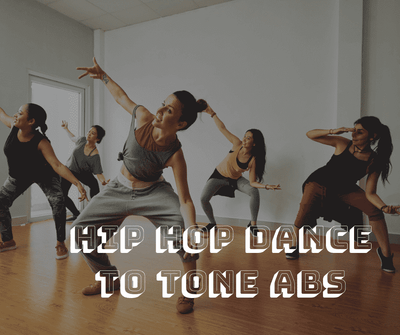 Hip Hop Dance to Tone Abs