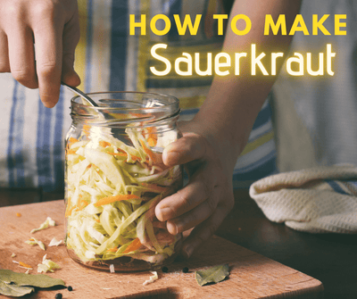 How to Make Sauerkraut