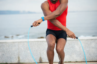 10-Minute Jump Rope Workout