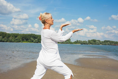 Health Benefits of Tai Chi