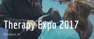 Therapy Expo 2017 (Birmingham, UK) @ Physique Management's Pavillion