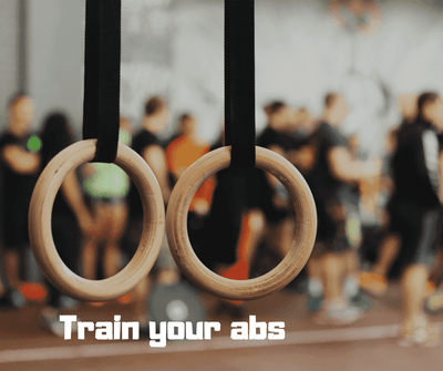 Train your abs