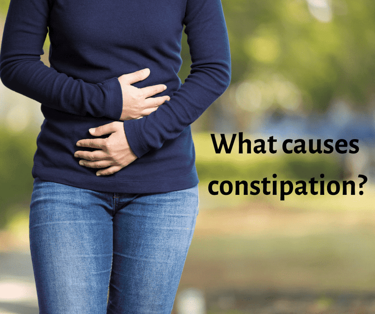 What causes constipation? – Thumper Massager Inc. AU Store