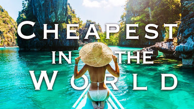 Affordable travel destinations
