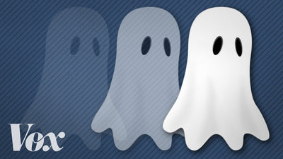 Do you Believe in Ghosts?