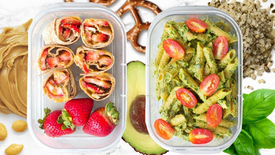 Healthy Lunch Ideas