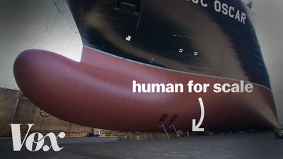 How Freight Ships Changed your Life