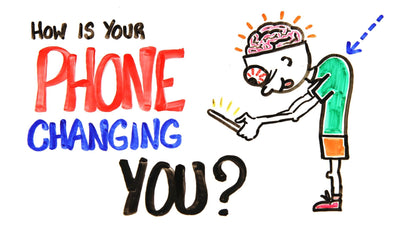 Is Your Smartphone Changing You?