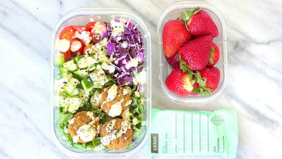 More Healthy Lunch Ideas