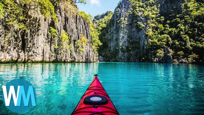 Top 10 Most Beautiful Places in the World