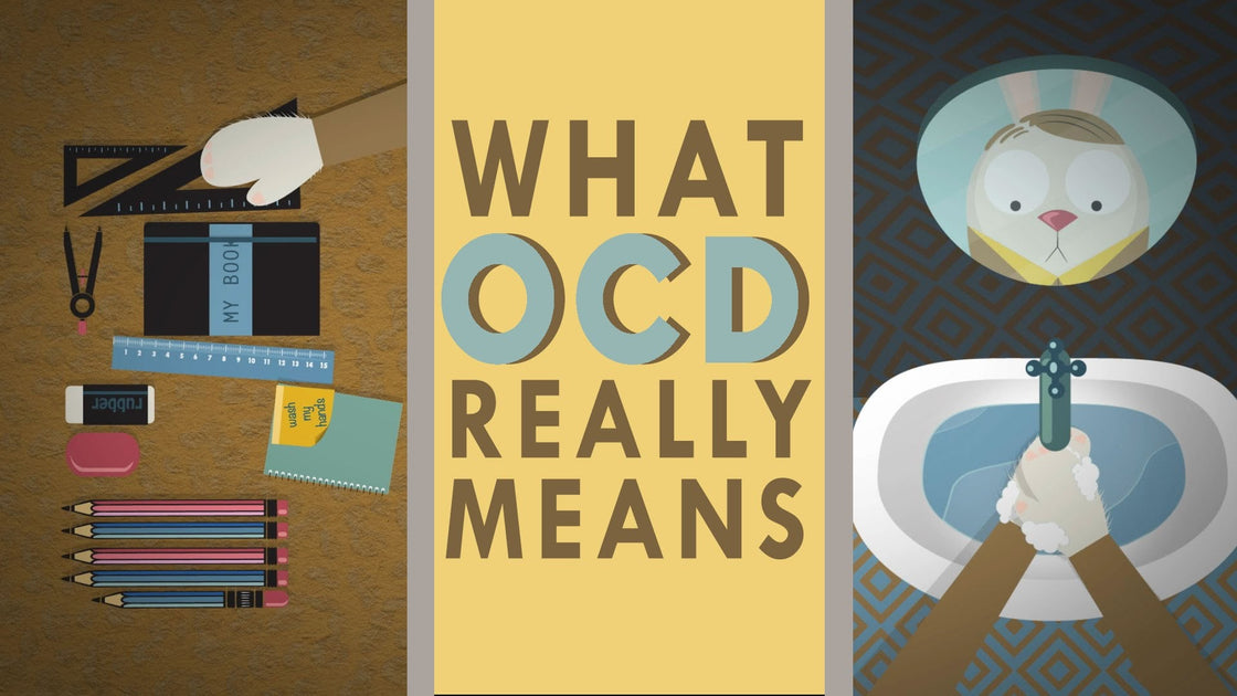 What is OCD – Thumper Massager Inc. AU Store