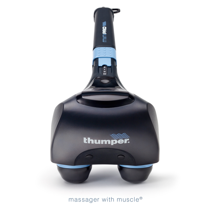 Pro Raptor Massager Thumper Mini Pro Handheld Massager Australia | Professional Percussion ...