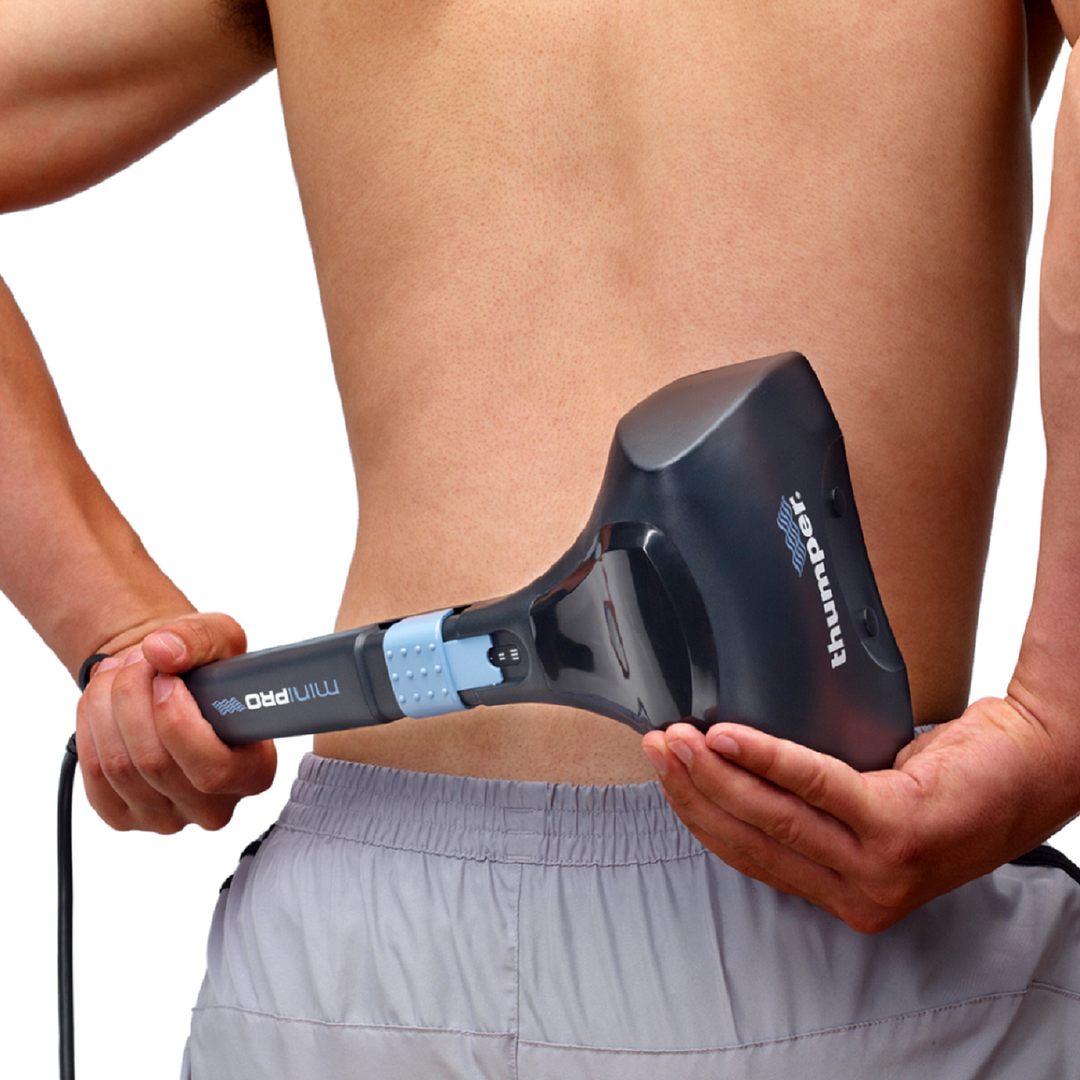 Thumper Mini Pro Handheld Massager Australia | Professional
