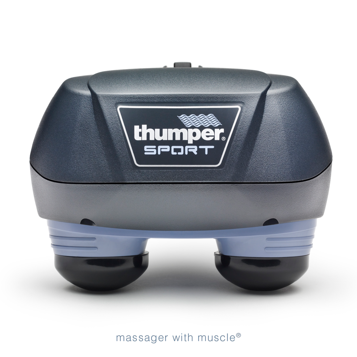 Thumper Sport Handheld Massager Australia | Portable Percussion Massager